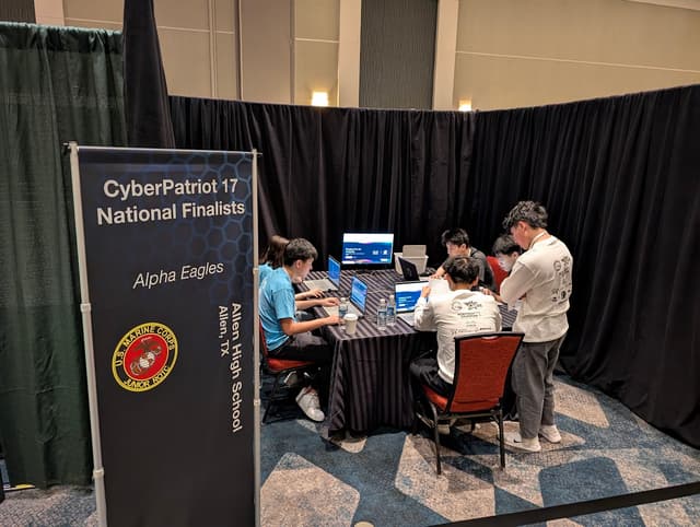 CyberPatriot Nationals